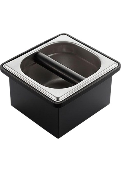 ÇıkarılabilirEspresso Kabı 18.9X17.4X10.4CM - Siyah (Yurt Dışından)