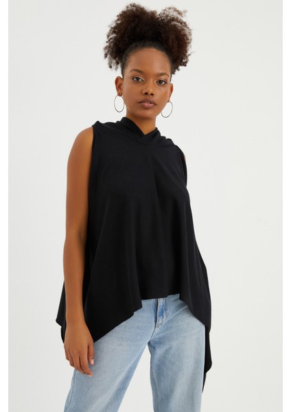 Siyah Kolsuz Sweatshirt fiyatları