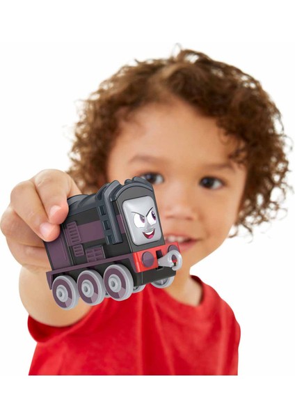 Thomas & Friends Fisher Price Thomas ve Arkadaşları Tren Seti HGY82 - Diesel’s Super Loop Adventure