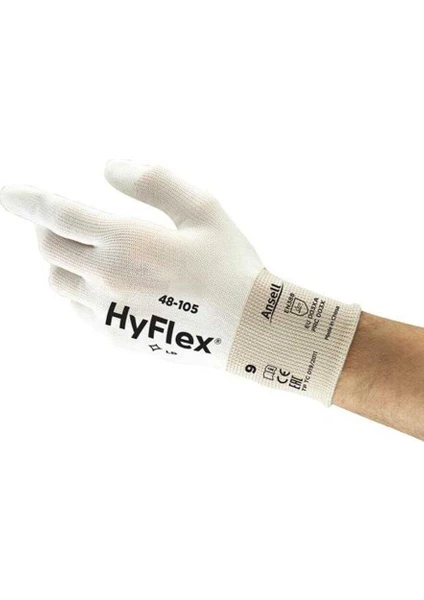 Hyflex 48-105 Aşınma Dirençli İş Eldiveni