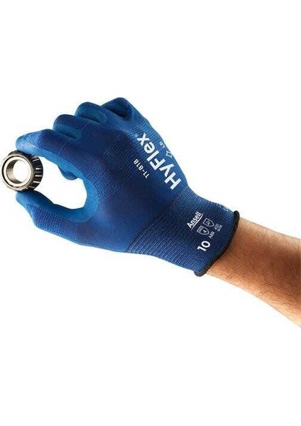 Hyflex 11-818 Genel Amaçlı Montaj İş Eldiveni