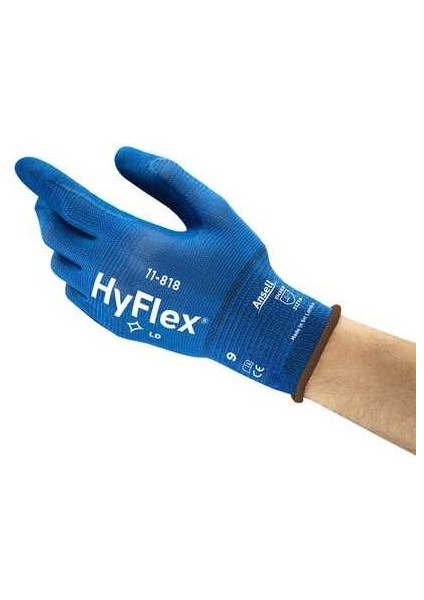 Hyflex 11-818 Genel Amaçlı Montaj İş Eldiveni fiyatları