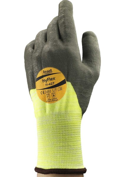 Hyflex 11-427 Mekanik ve Kesilmelere Karşı Koruyucu Iş Eldiveni