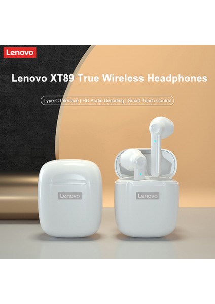XT89 Gerçek Kablosuz Kulaklık Bluetooth 5.0 (Yurt Dışından) fiyatları