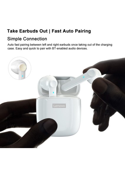 XT89 Gerçek Kablosuz Kulaklık Bluetooth 5.0 (Yurt Dışından) indirimleri