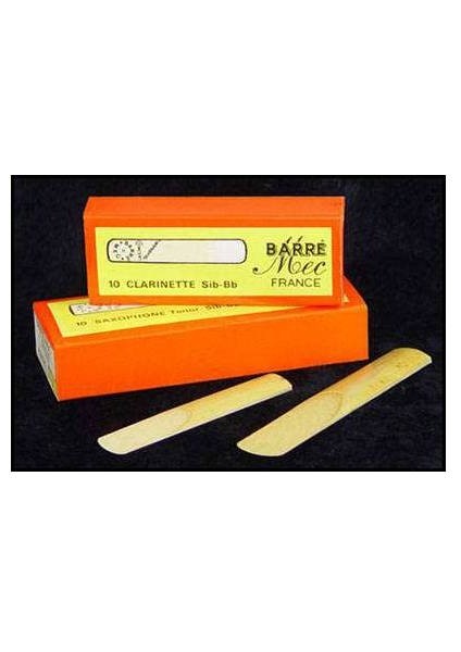BARRE-MEC15 1,5 No Klarnet Kamısı 10 Adet