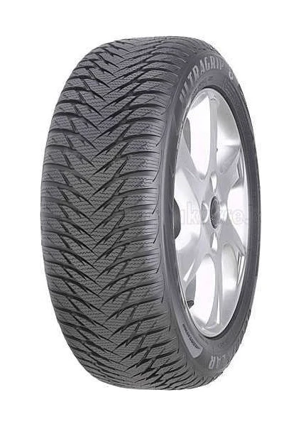 185/60 R15 84T UltraGrip 8 Oto Kış Lastiği ( Üretim Yılı: 2022 )