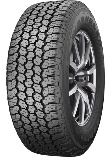 255/55 R19 111H XL Wrangler At Adventure SUV Yaz Lastiği ( Üretim Yılı: 2023 )