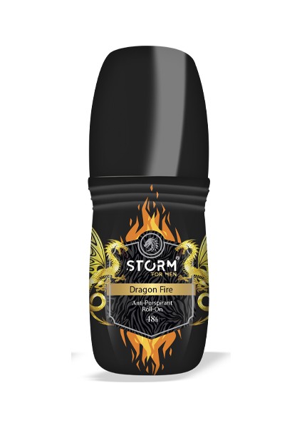 Roll On Men Dragon Fire 50 ml