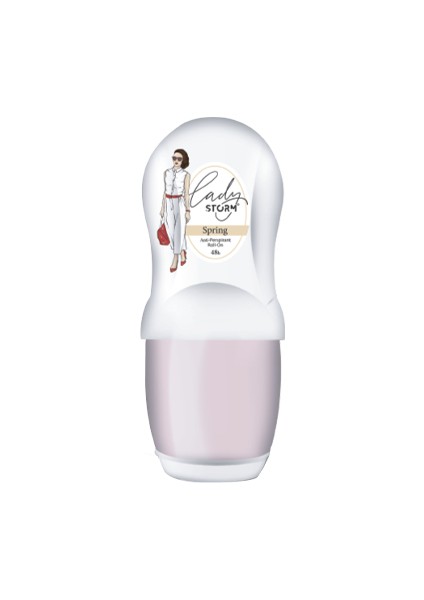 Roll On Women Spring 50 ml