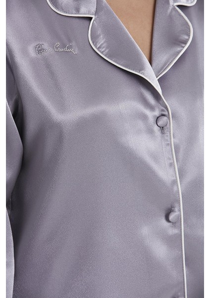 1200 Saten Pijama Takımı modelleri