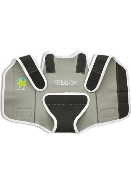 Wraap Neoprene Dalış Kıyafeti Gri (6-18 Ay) fiyatları