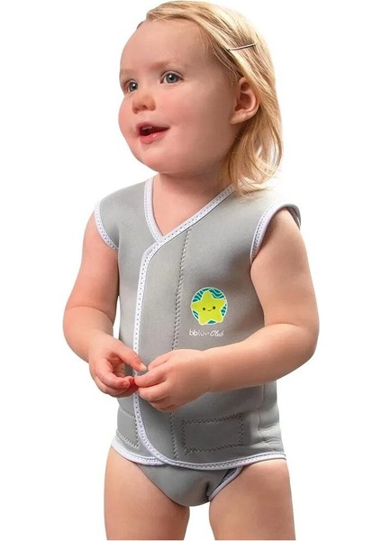 Wraap Neoprene Dalış Kıyafeti Gri (6-18 Ay) indirimleri