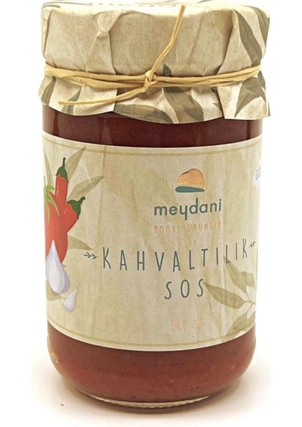 Kahvaltılık Sos 360 ml