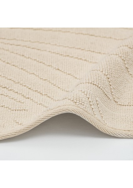 Maze Doğal Pamuklu Banyo Kilim Seti fiyatları