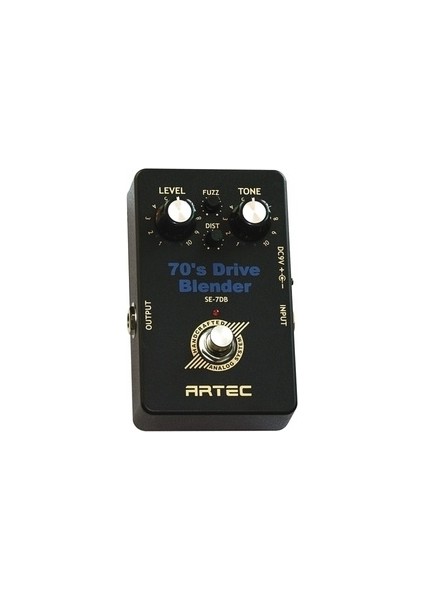 Se-7db Efekt Pedal 70S Blender