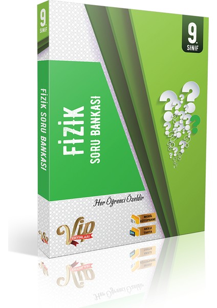 9. Sınıf Fizik Soru Bankası