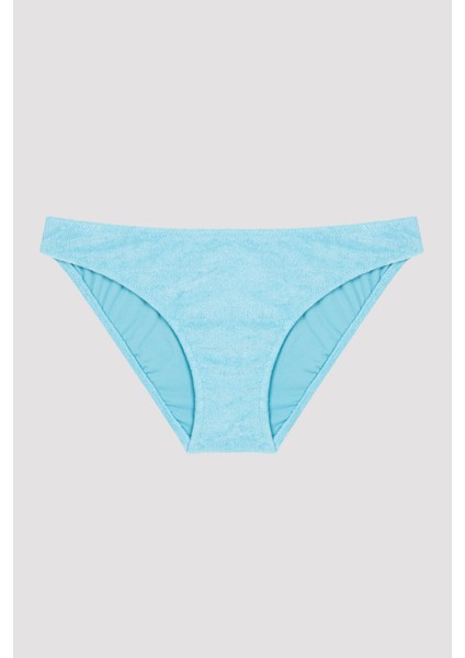 Deniz Mavisi Relax Slip Bikini Altı fırsatları