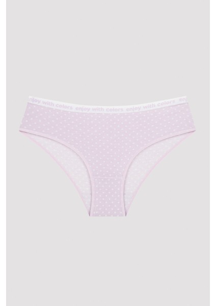 Kız Çocuk Enjoy 5li Pack Slip Külot fırsatları