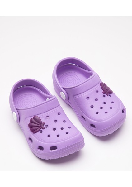 Kız Çocuk Cartoon Terlik