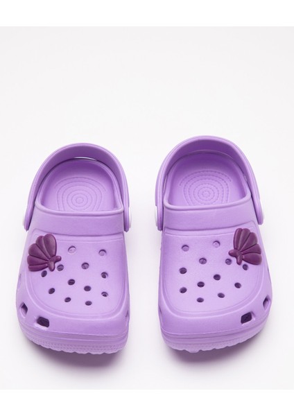 Kız Çocuk Cartoon Terlik modelleri