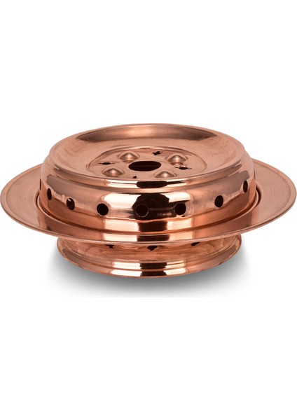 Türkocağı Isıtıcı 25 cm Düz