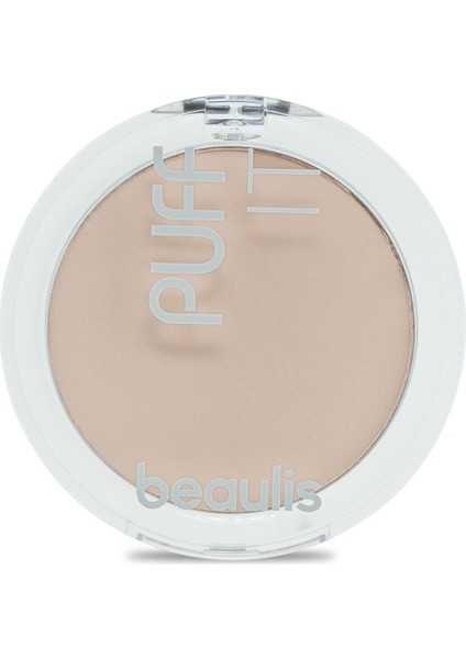 Beaulıs Pudra 132 Pale Almond