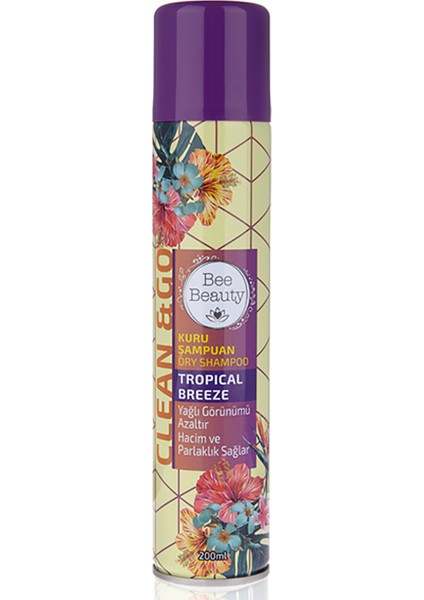 Kuru Sam Tropıc. Breeze 200Ml