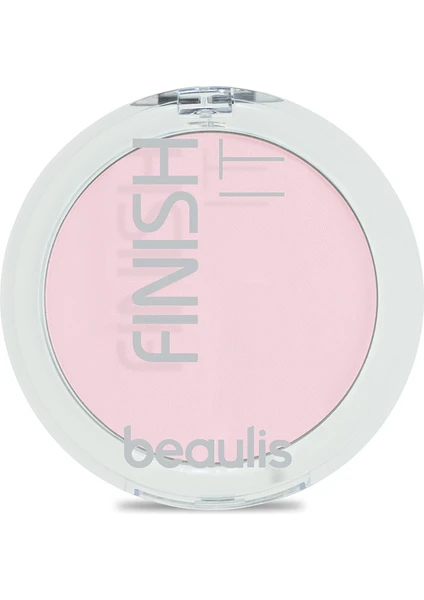 Beaulıs Sabıtleyıcı Pudra 540 Rose Trans