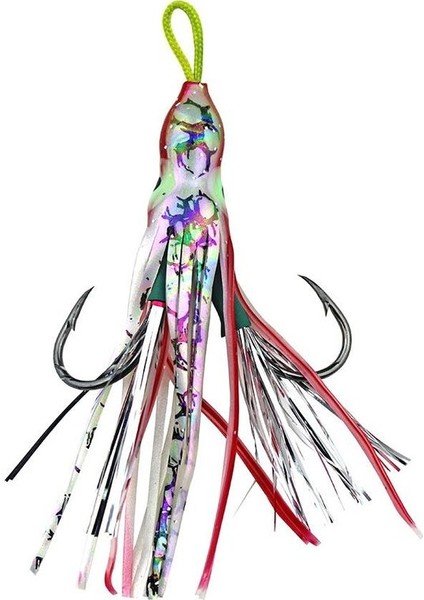 Octopus Head Assist 2li Paket 75MM C01