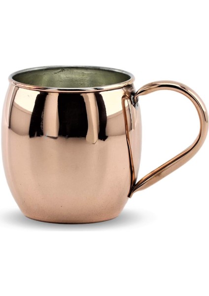 Bakır Maşraba Moscow Mule Bardak 500 ml