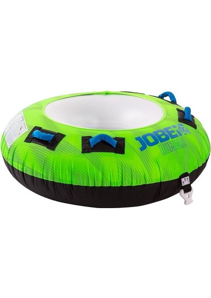 Rumble 1 Kişilik Yeşil Ringo