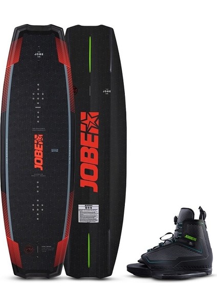 Logo 138CM Wakeboard Takımı