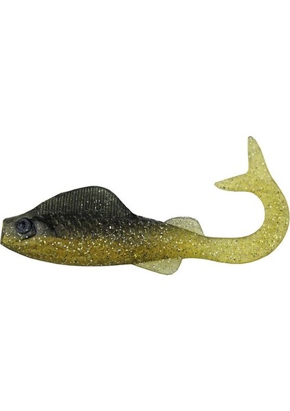 Sassy Shiner Lures 8cm 4 Lü Pkt