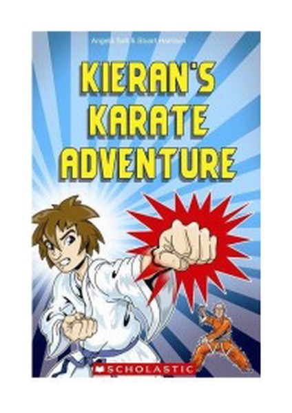 Popcorn Elt Readers Level 3: Kieran's Karate Adventure