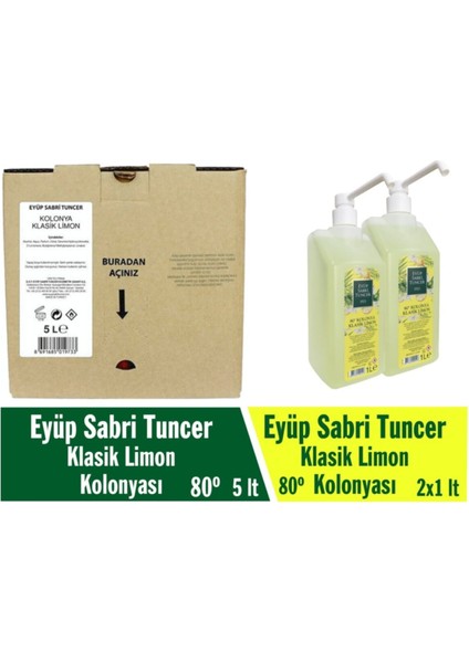 Klasik Limon Kolonyası 1 lt Sprey Başlıklı 2 ve 1 5 lt Dökme Limon Kolonyası fiyatları