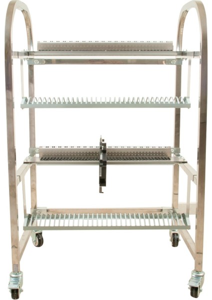 Feeder Besleyici Arabası L800 X W600 X H1260mm