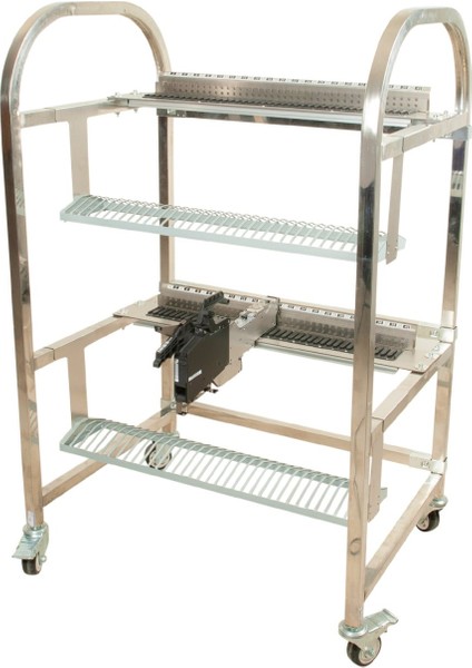 Feeder Besleyici Arabası L800 X W600 X H1260mm fiyatları