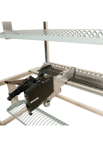 Feeder Besleyici Arabası L800 X W600 X H1260mm modelleri