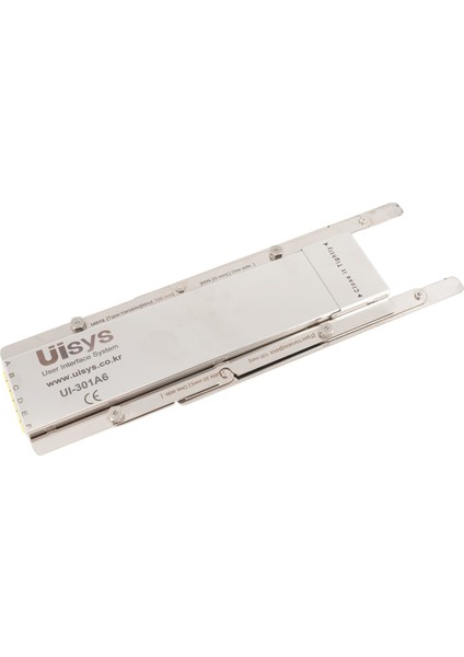 UI-301A6V Reflow Checker Isı Profil Cihazı