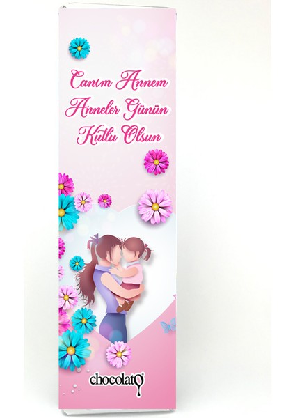 Canım Annem 300 gr Bitter Fıstıklı Tablet Çikolata fiyatları