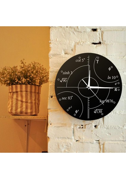 Dekoratif Duvar Saati (Yurt Dışından) fırsatları