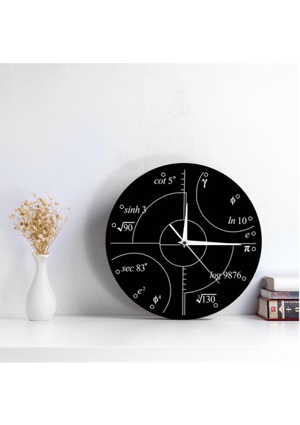 Dekoratif Duvar Saati (Yurt Dışından) indirimleri