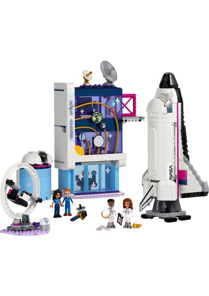 Friends Olivia#nın Uzay Akademisi 41713 - 8 Yaş ve Üzeri Için LEGO Friends Olivia Içeren Uzay Oyuncağı Yapım Seti (757 Parça) fiyatları
