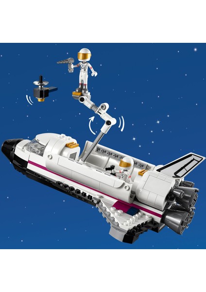 Friends Olivia#nın Uzay Akademisi 41713 - 8 Yaş ve Üzeri Için LEGO Friends Olivia Içeren Uzay Oyuncağı Yapım Seti (757 Parça) indirimleri