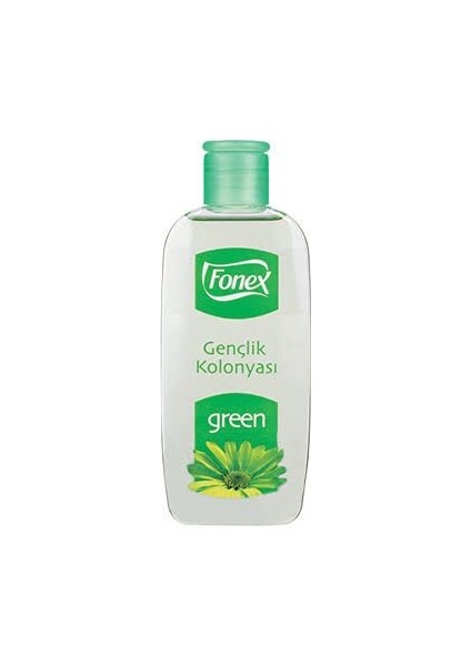 Gençlik Kolonyası Green 160 ml