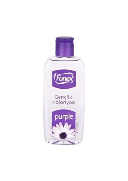 Gençlik Kolonyası Purple 160 ml