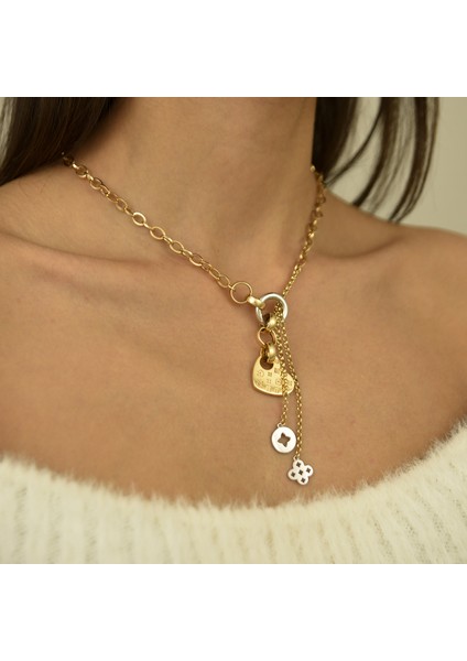 Kadın Cetaş Spor Set Gerdanlık