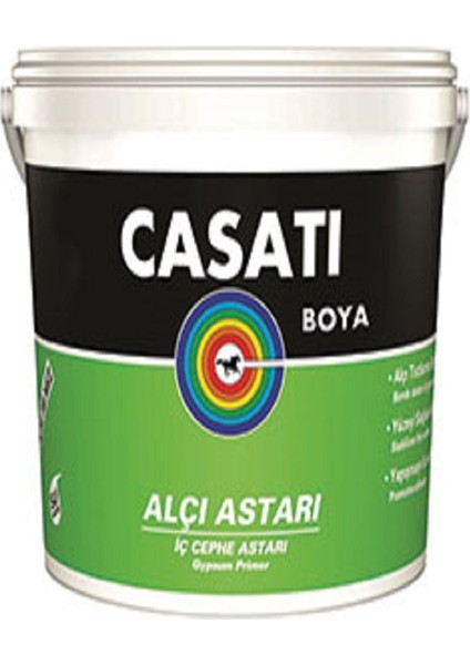 Casati Alçı Astarı 2,5 kg