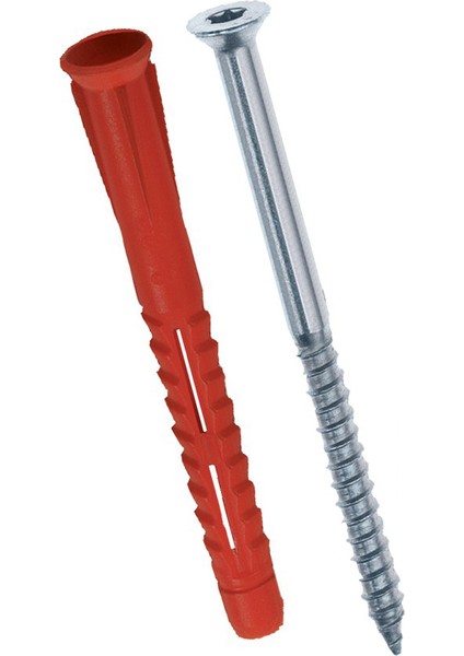- Constructor 10/160 Çok Amaçlı Çerçeve Dübeli + Vida ( 25 Adet )